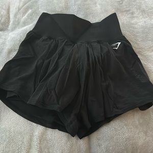 VITAL SEAMLESS 2.0 2-IN-1 SHORTS Grey Gymshark